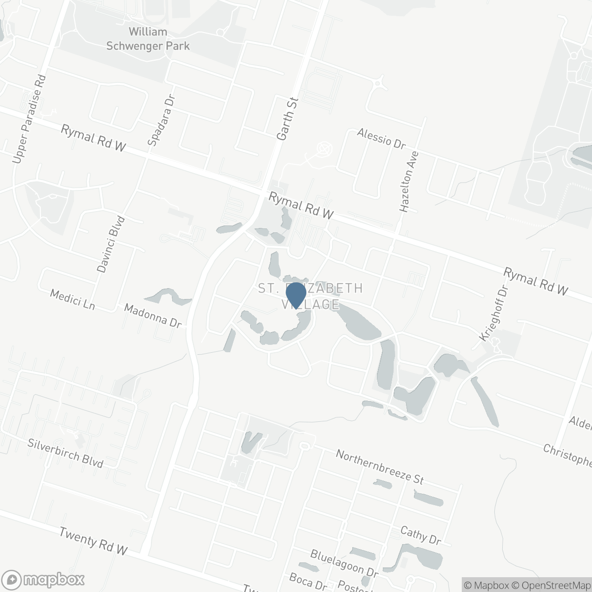 12 JACZENKO Terrace, Hamilton, Ontario L9B 1T8